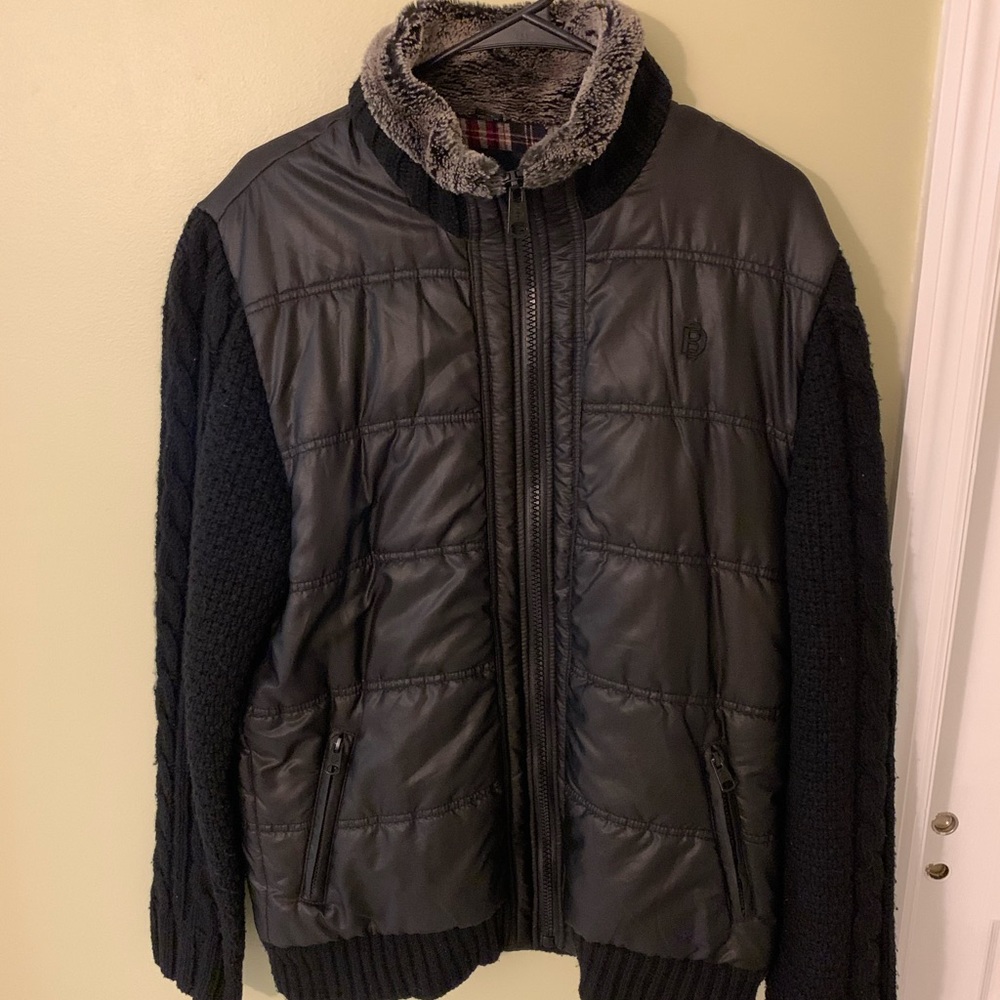 Buffalo Men’s Puffer Coat